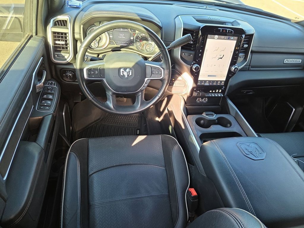 Used 2024 RAM 3500 Laramie w/ Night Edition image 12