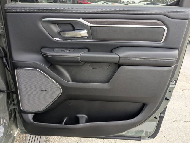 New 2026 RAM 1500 Laramie w/ Night Edition image 35