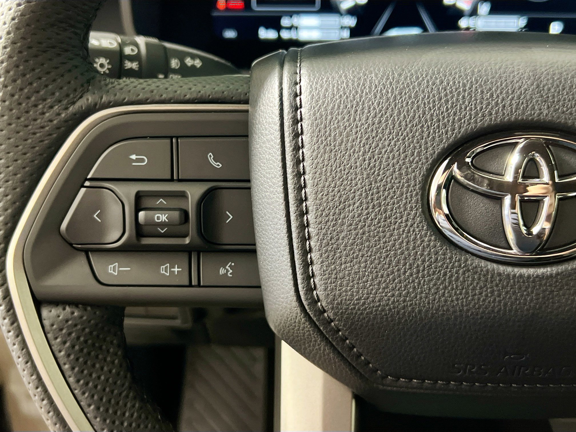 New 2026 Toyota Tundra Limited image 18