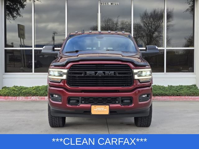 Used 2020 RAM 2500 Laramie w/ Night Edition video 2