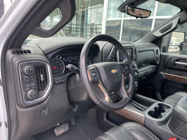 Used 2021 Chevrolet Silverado 3500 High Country w/ Z71 Off-Road Package AWD/4WD image 7