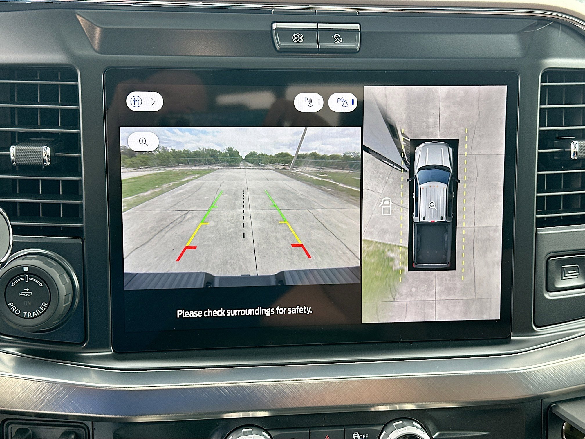 New 2026 Ford F250 King Ranch w/ Chrome Package image 9