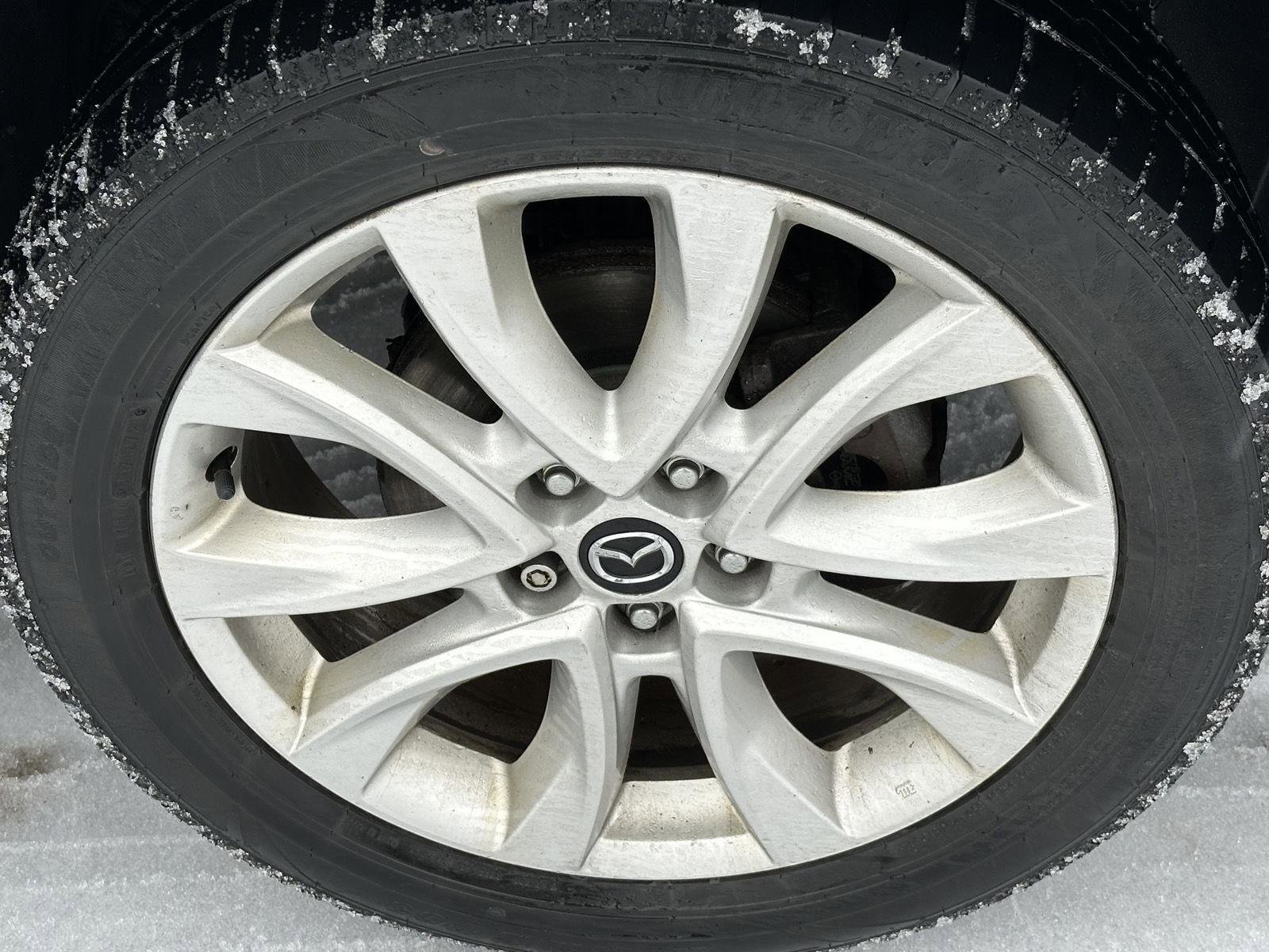 Used 2013 MAZDA CX-5 Grand Touring w/ GT Tech Pkg image 10