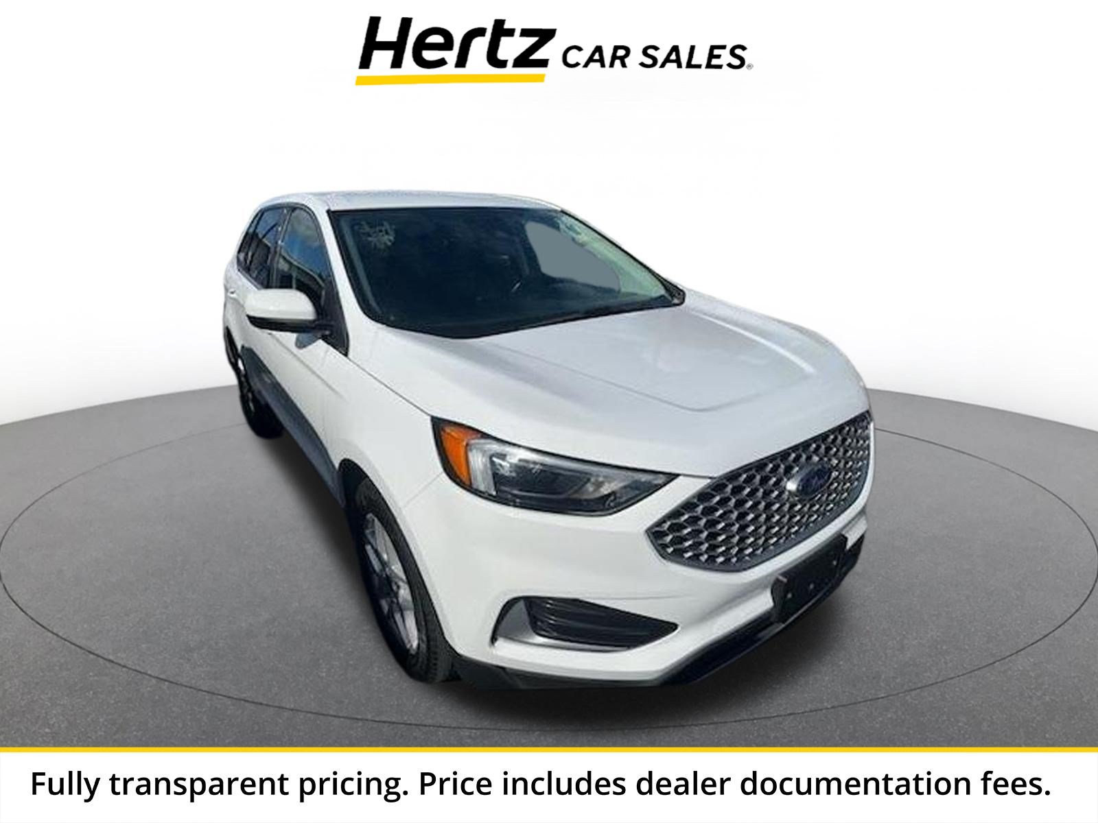 Used 2024 Ford Edge SEL