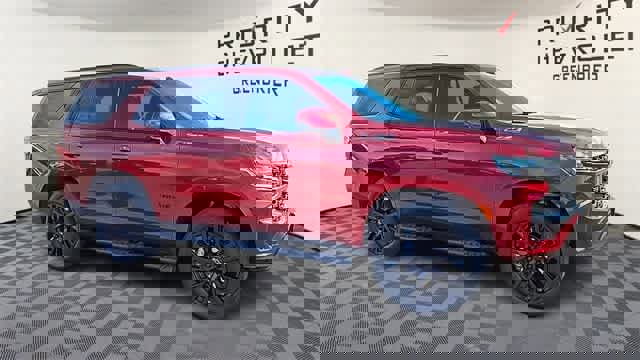 Certified 2024 Chevrolet Tahoe Z71 w/ Off-Road Capability Package image 2