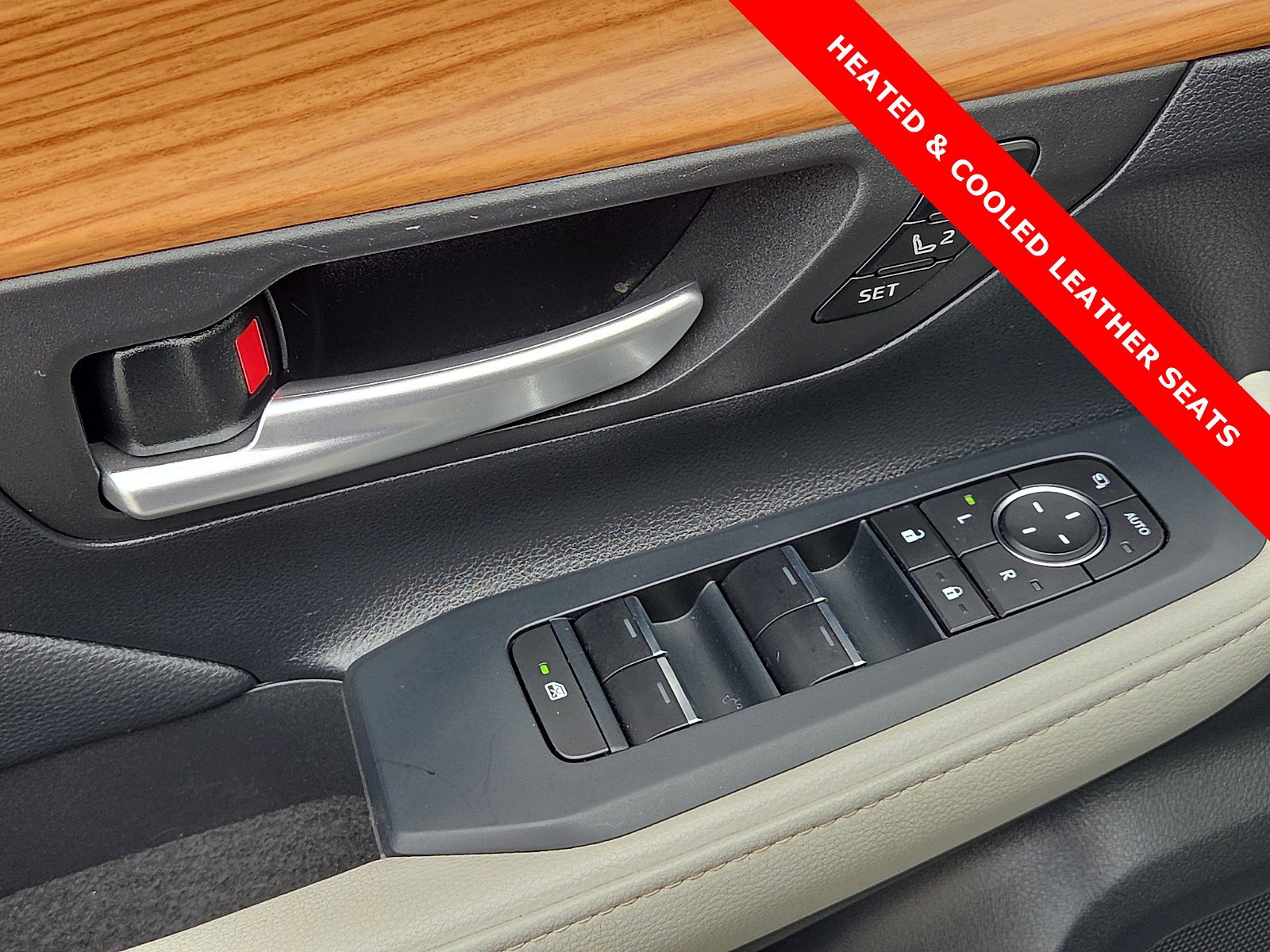 Used 2025 Toyota Grand Highlander AWD Hybrid image 15