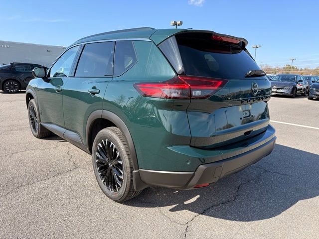New 2026 Nissan Rogue SV image 7