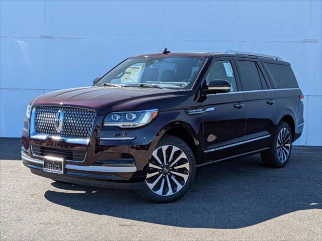 New 2024 Lincoln Navigator L Reserve image 1