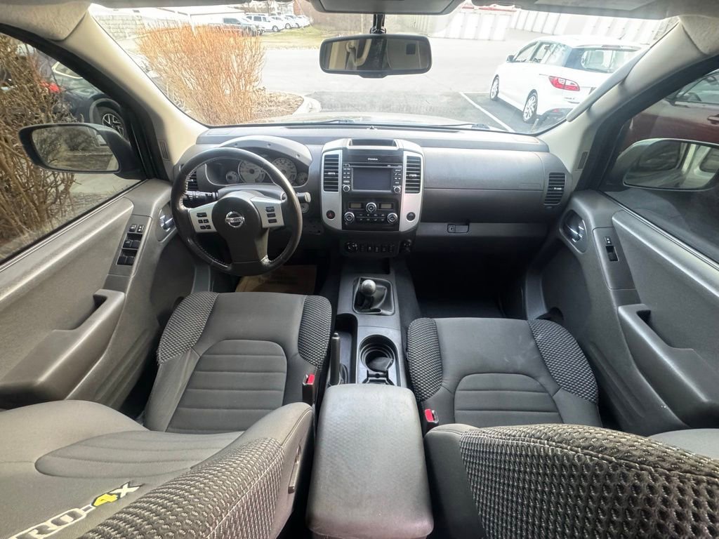 Used 2019 Nissan Frontier PRO-4X AWD/4WD image 8