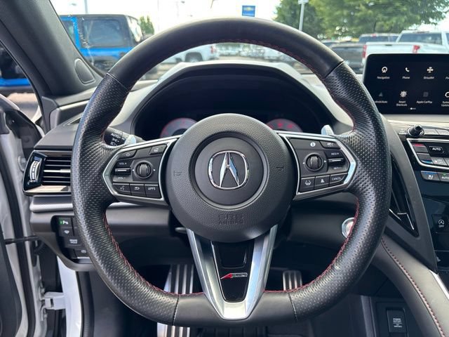 Used 2024 Acura RDX A-Spec AWD/4WD image 14