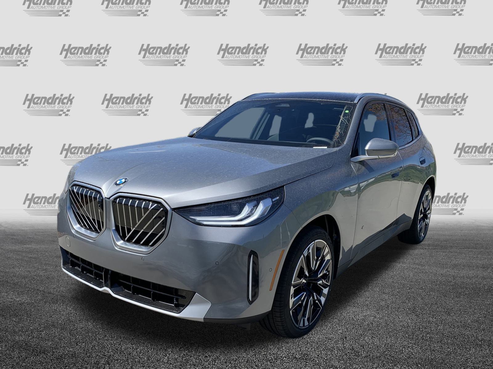 New 2025 BMW X3 xDrive30i w/ Premium Package image 5