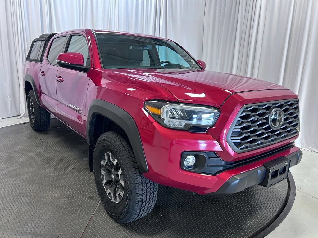 Used 2023 Toyota Tacoma TRD Off-Road w/ Technology Package AWD/4WD image 22