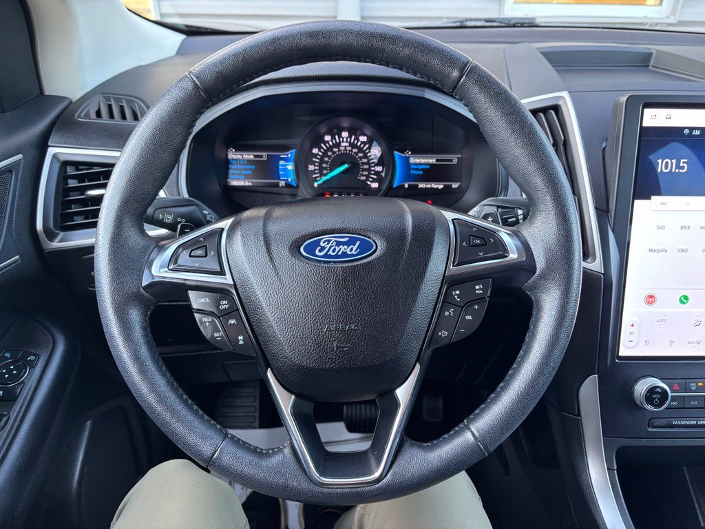 Used 2022 Ford Edge SEL w/ Convenience Package AWD/4WD image 28