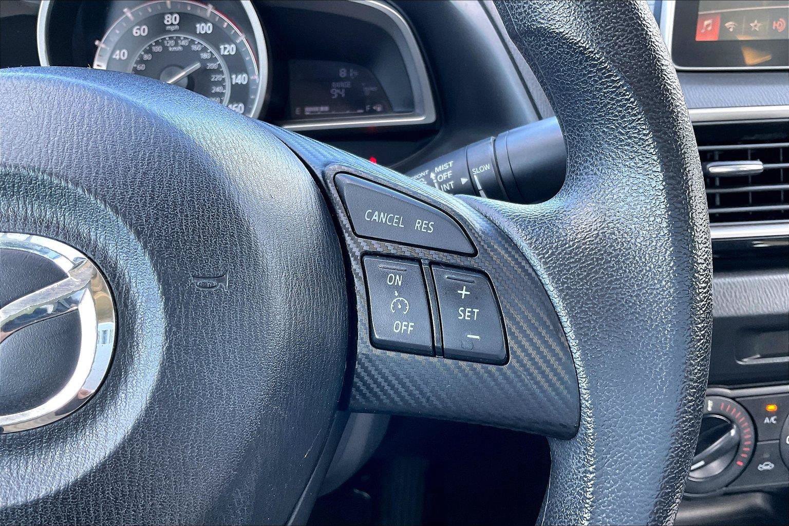 Used 2015 MAZDA MAZDA3 i Sport FWD image 20