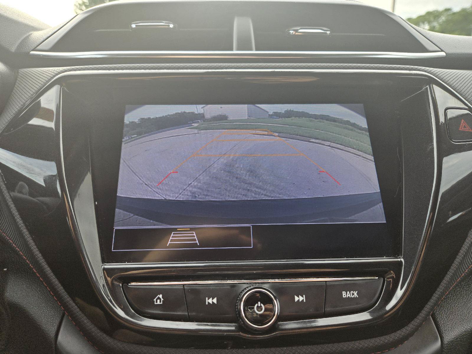Used 2021 Chevrolet TrailBlazer RS w/ Convenience Package FWD image 19