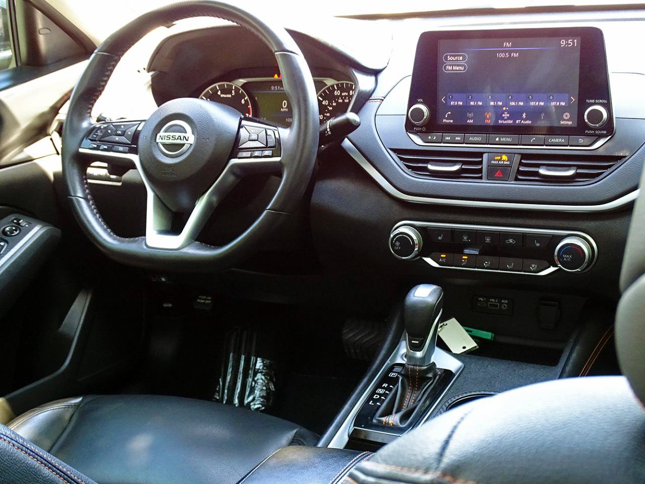 Used 2020 Nissan Altima 2.5 SR w/ Premium Package FWD image 36