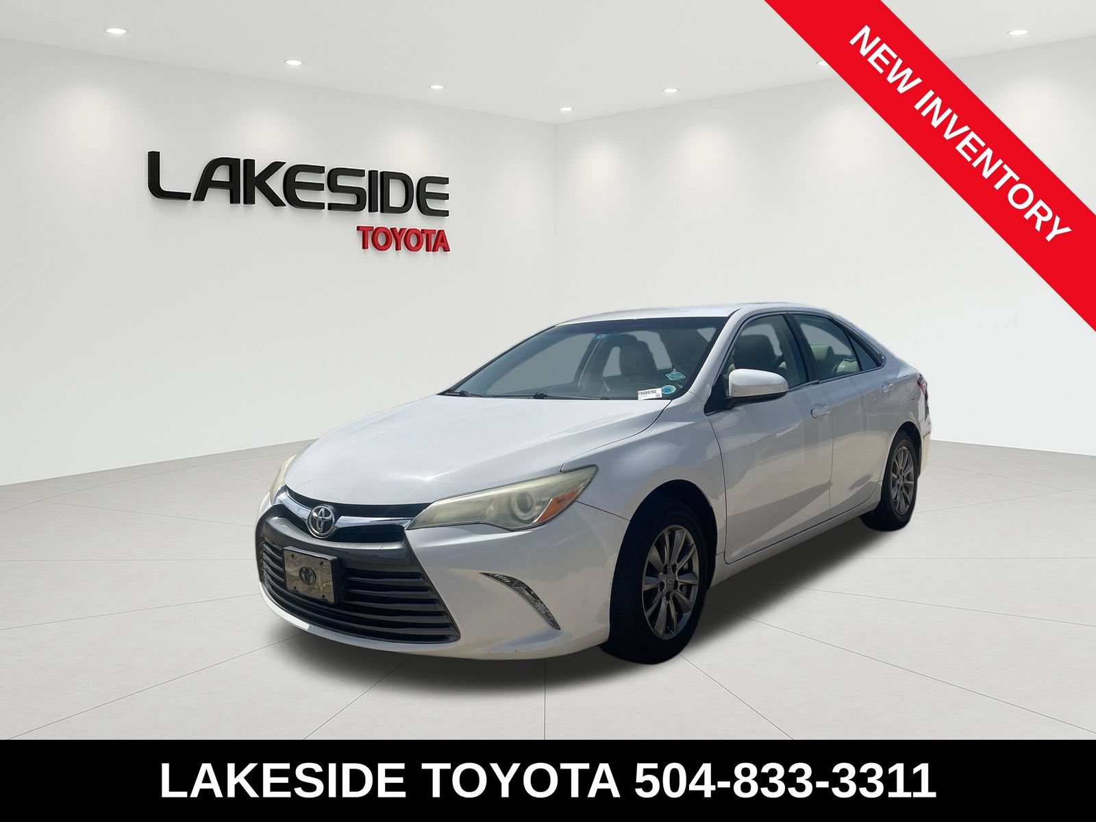 Used 2015 Toyota Camry LE