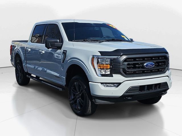 Used 2023 Ford F150 XLT w/ Equipment Group 302A High