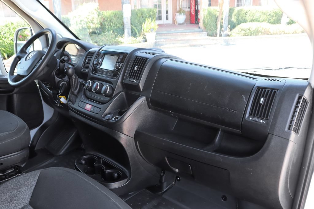 Used 2018 RAM ProMaster 1500 FWD image 33