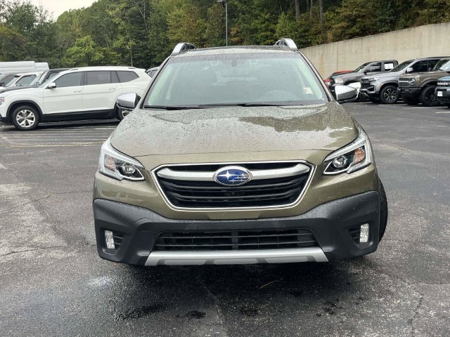 Used 2020 Subaru Outback Touring XT AWD/4WD image 9