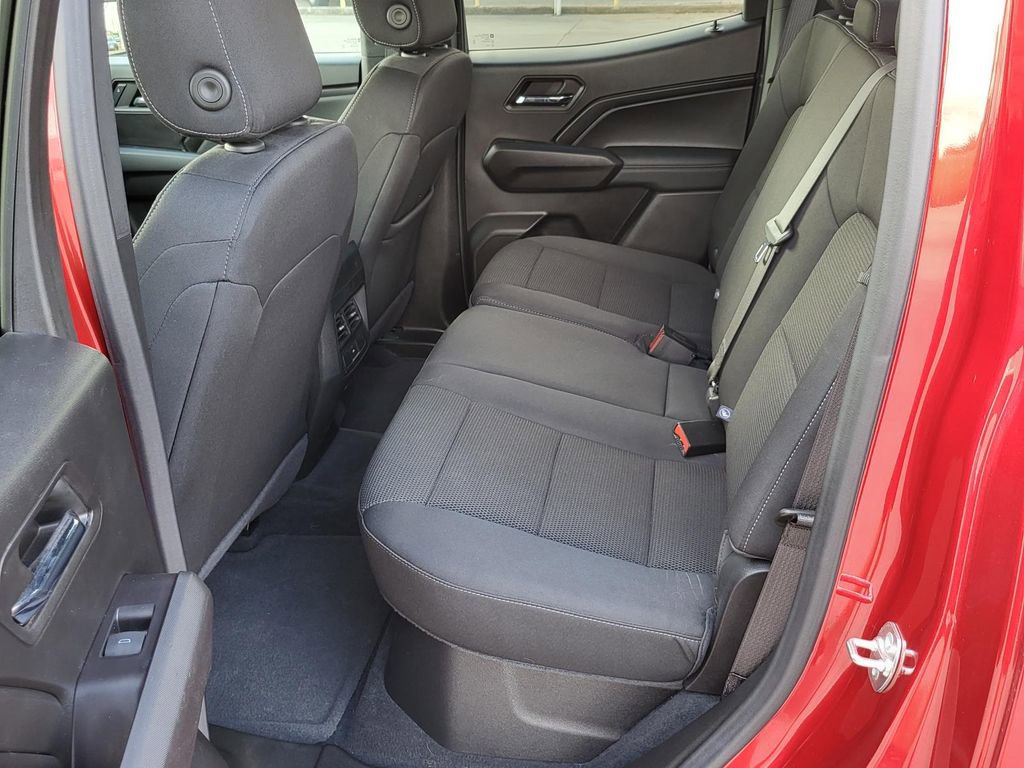 Certified 2024 Chevrolet Colorado LT w/ LT Convenience Package image 12