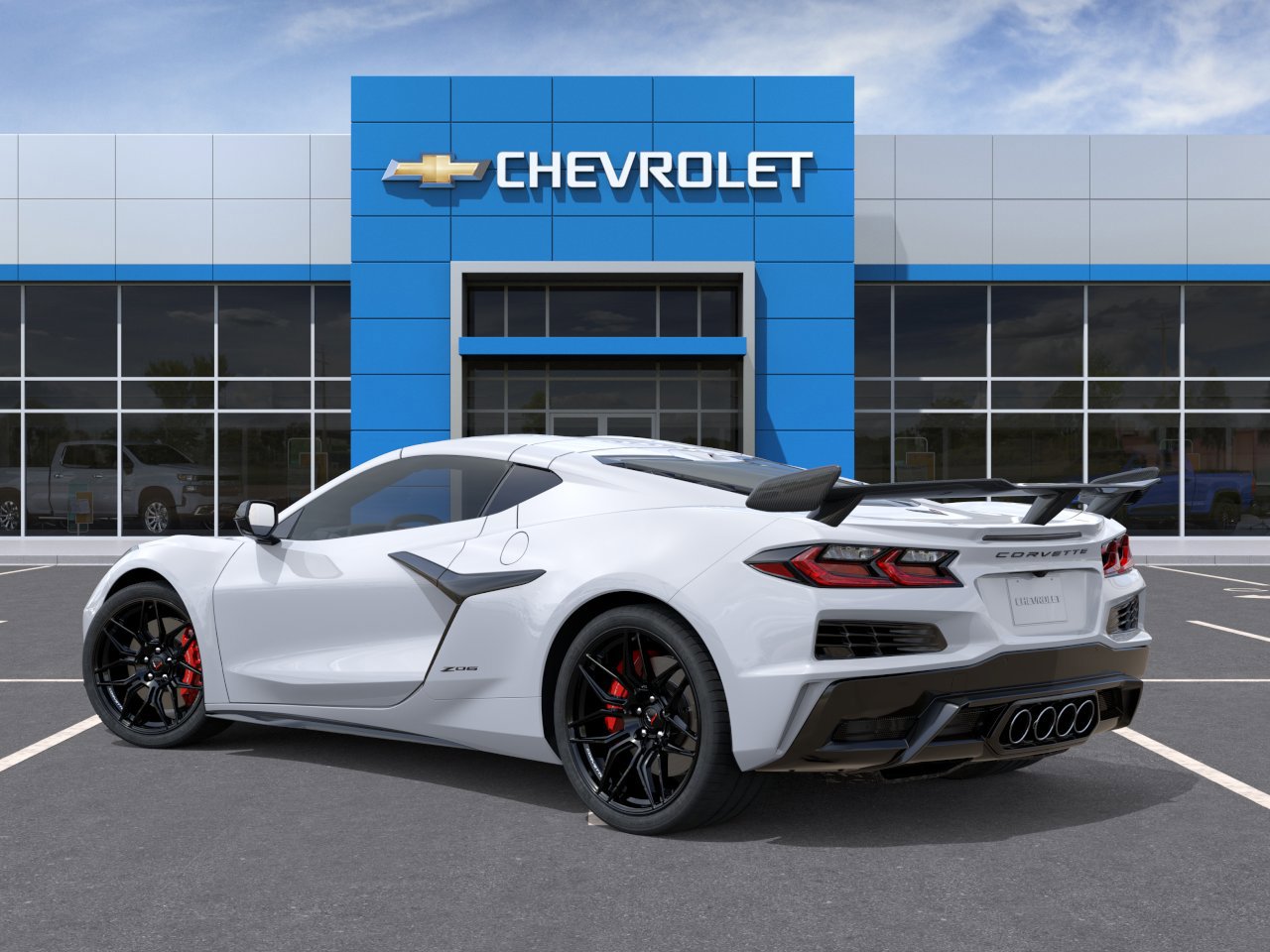 New 2026 Chevrolet Corvette Z06 video 4