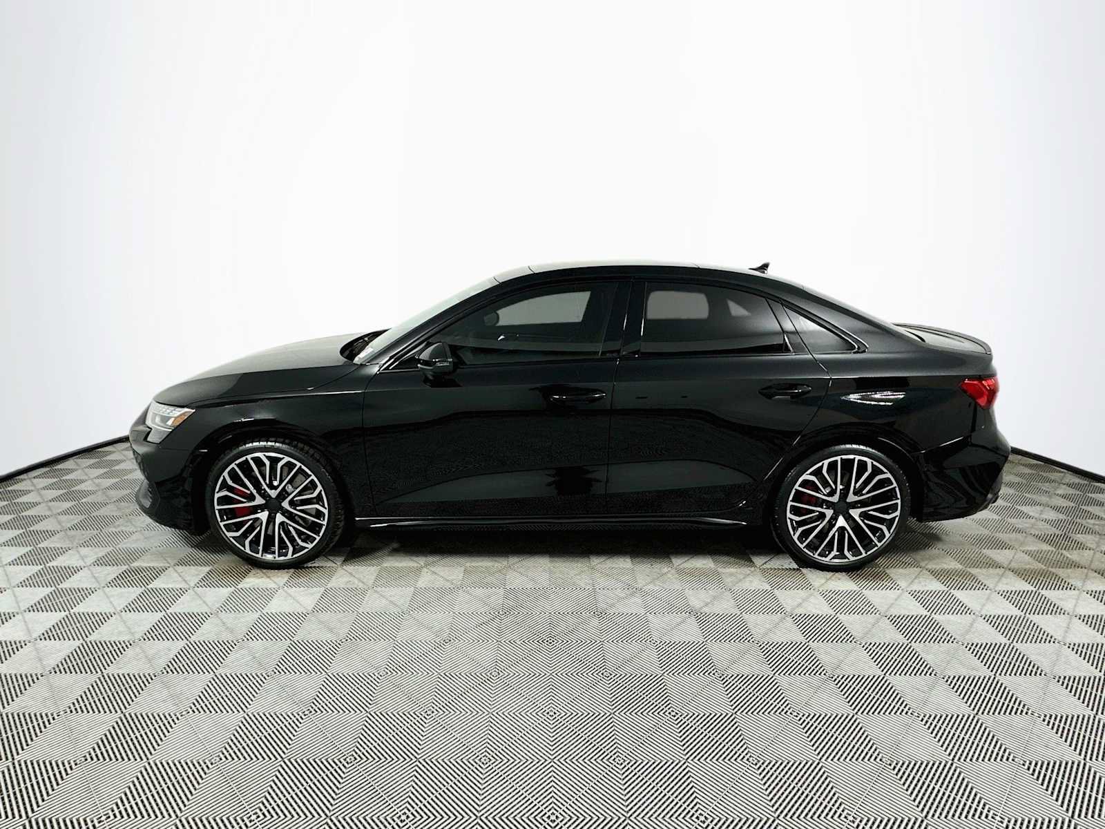 New 2026 Audi S3 Premium AWD/4WD image 4