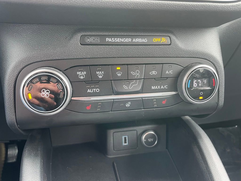 Used 2020 Ford Escape SEL AWD/4WD image 12