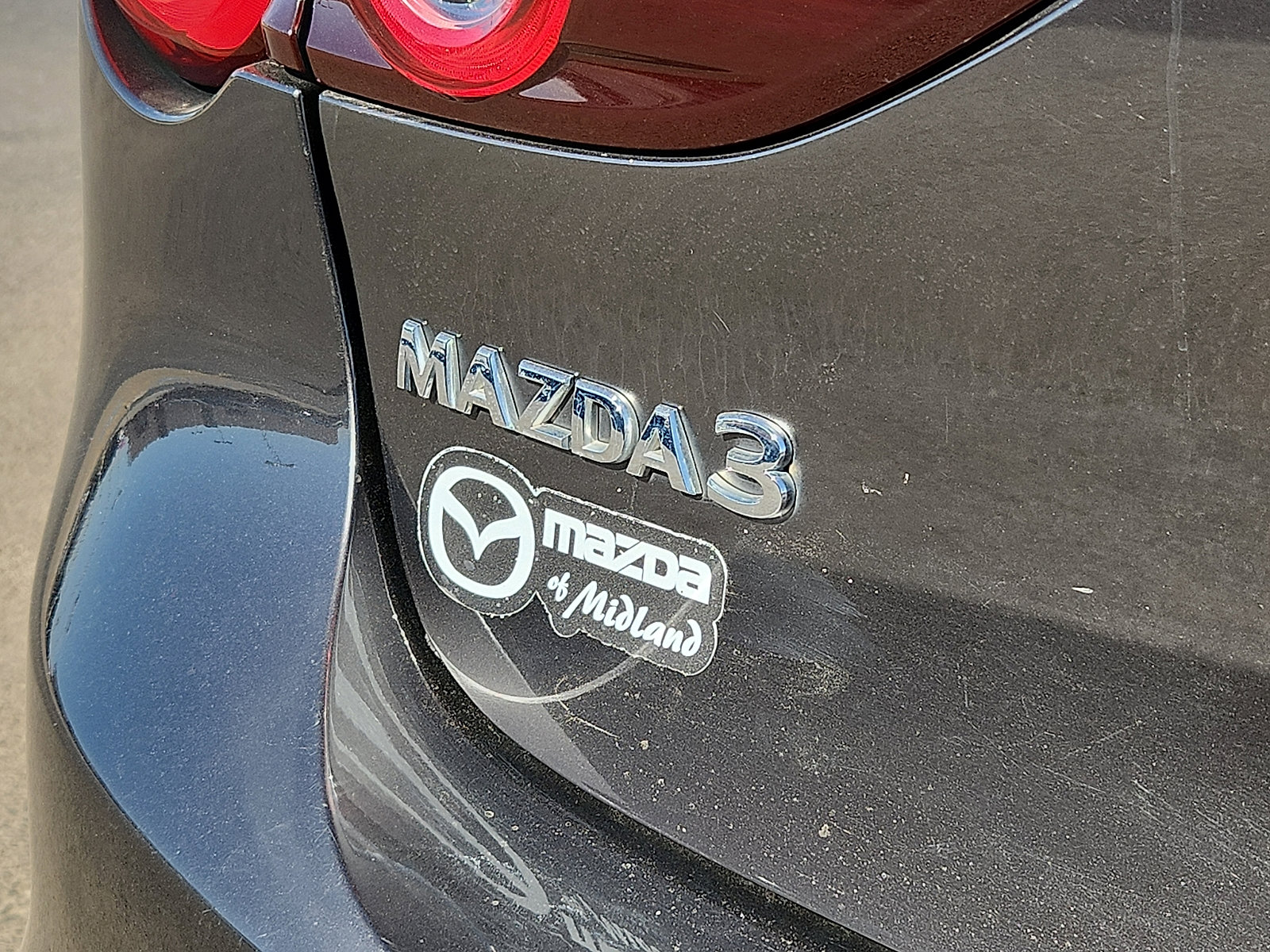 Used 2023 MAZDA MAZDA3 s image 10