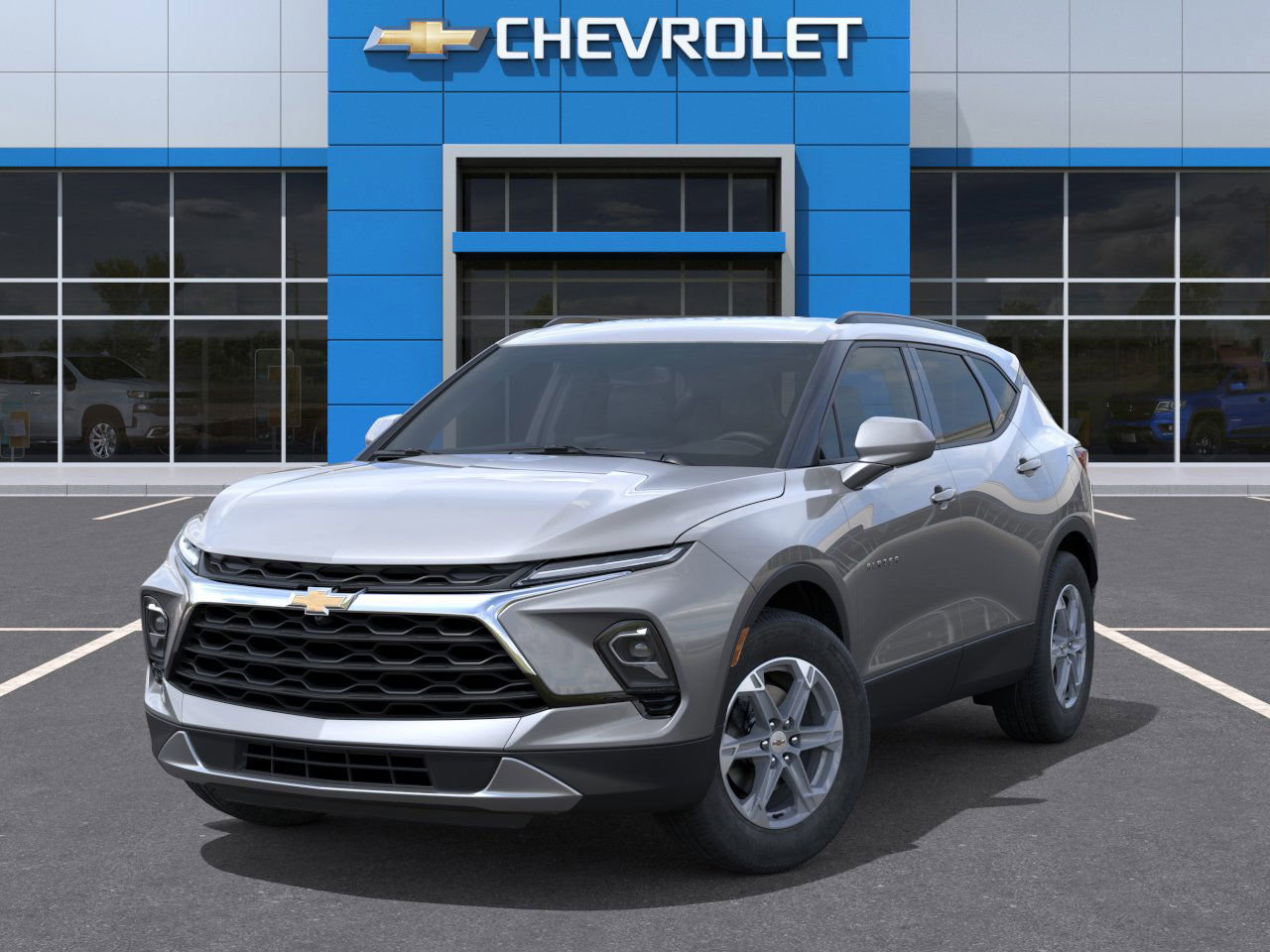 New 2026 Chevrolet Blazer LT w/ Convenience Package