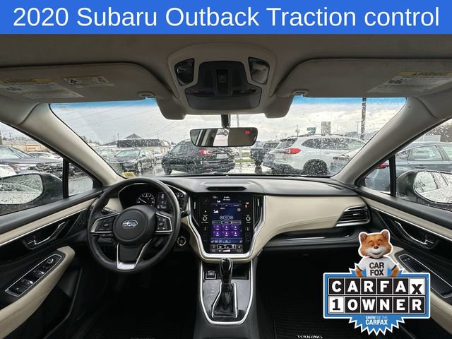 Used 2020 Subaru Outback Limited XT image 20