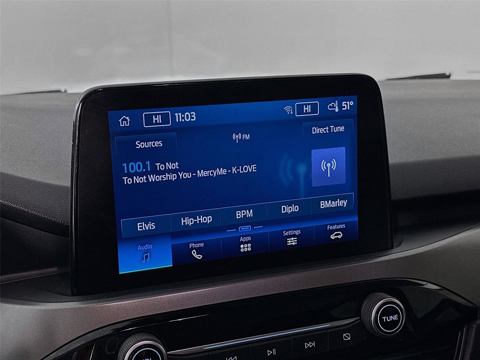 Used 2023 Ford Escape Active image 14