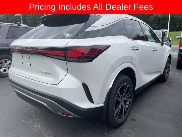 Used 2023 Lexus RX 350 Premium w/ Accessory Package (Z1) FWD image 8