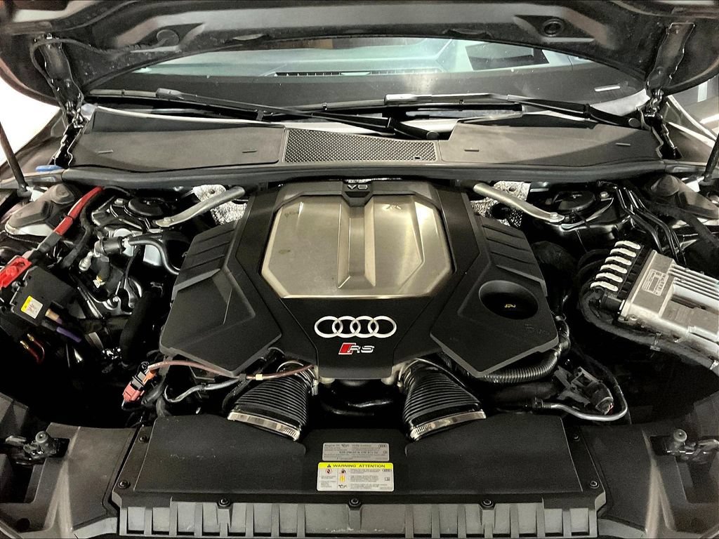 Used 2021 Audi RS 7 Sportback AWD/4WD image 31