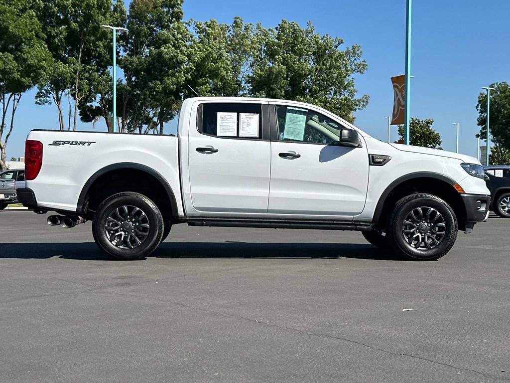 Used 2019 Ford Ranger XLT w/ Equipment Group 301A Mid RWD image 2