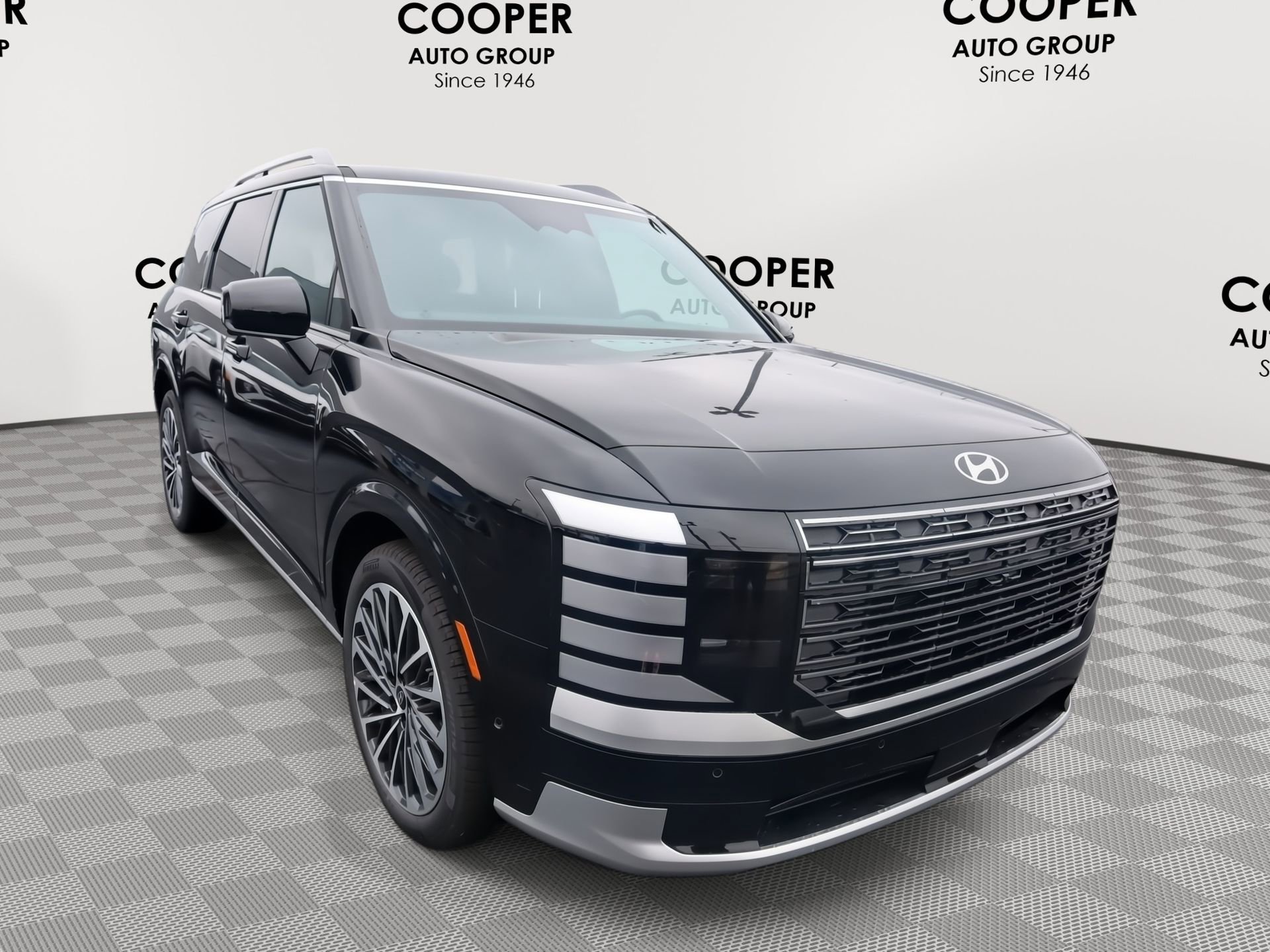 New 2026 Hyundai Palisade Calligraphy