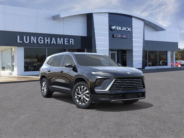New 2026 Buick Enclave Preferred w/ Power Package