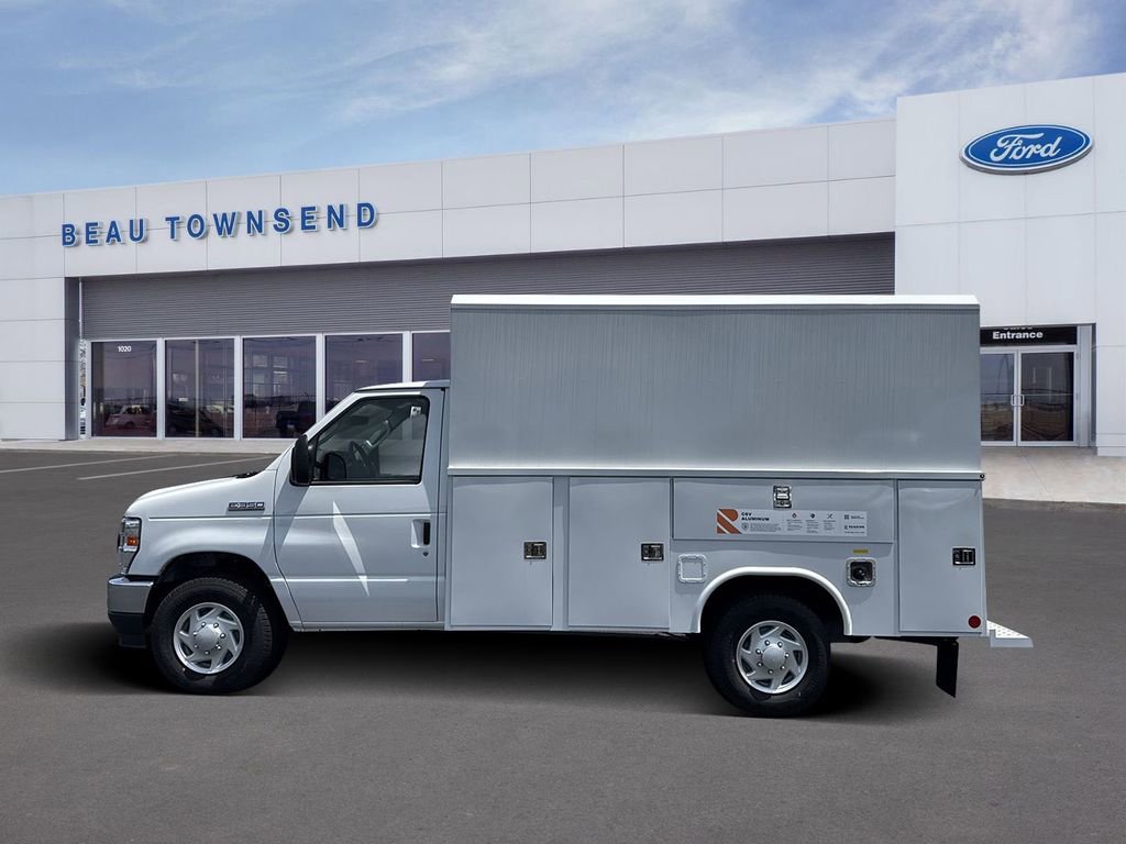 New 2025 Ford E-350 and Econoline 350 Super Duty w/ Power Equipment Group image 4