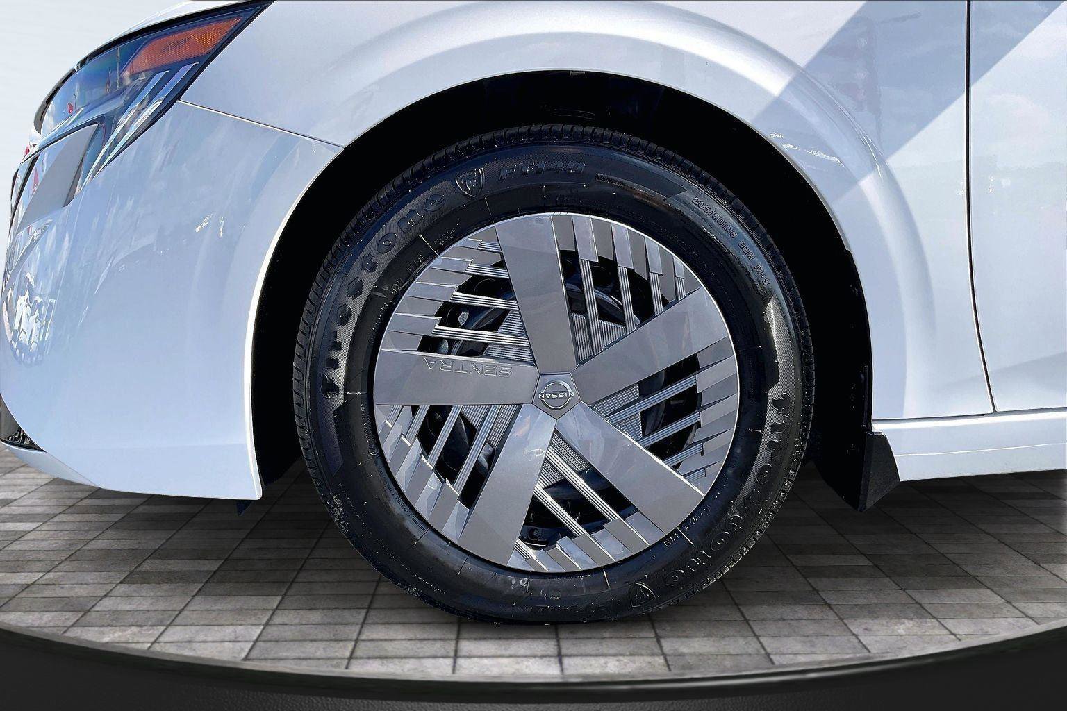 New 2026 Nissan Sentra S w/ Floor Mat Package FWD image 12