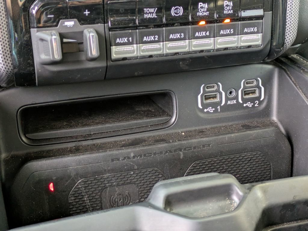 Used 2021 RAM 2500 Limited image 28