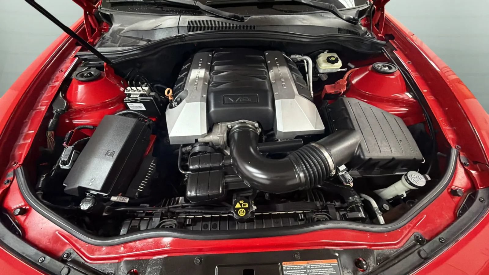 Used 2010 Chevrolet Camaro SS w/ RS Package RWD image 21