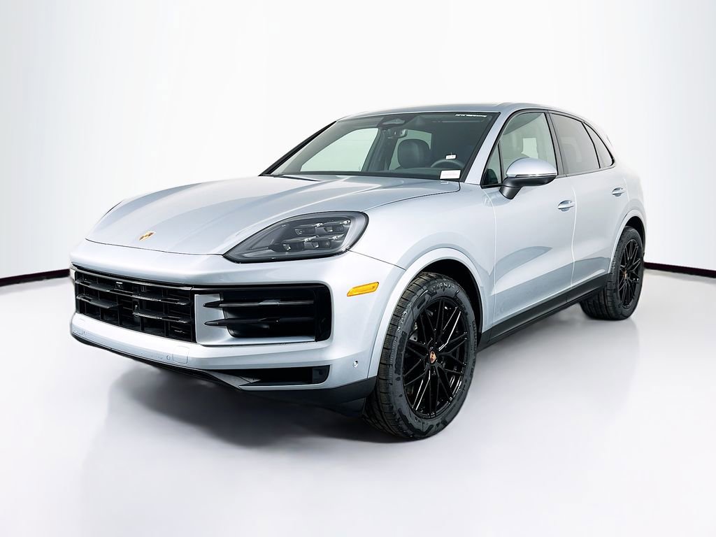 New 2026 Porsche Cayenne Base image 1