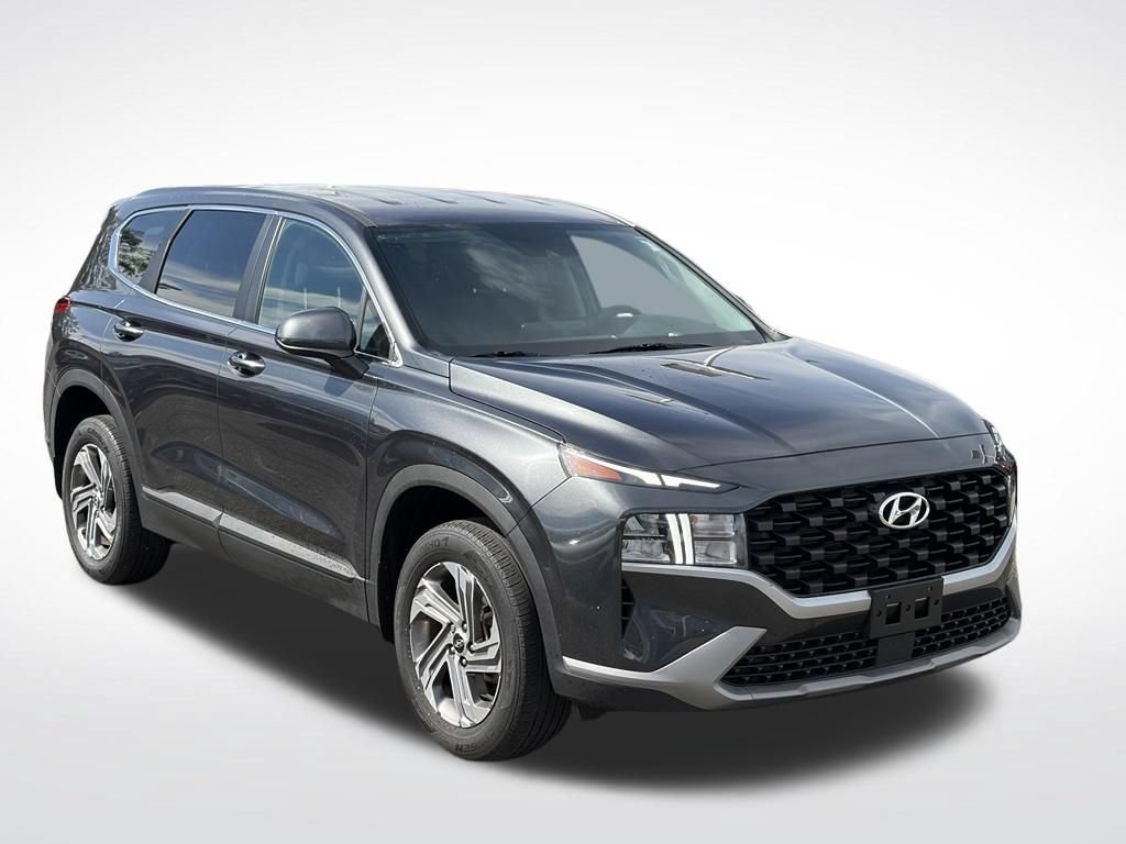 Used 2023 Hyundai Santa Fe SE AWD/4WD image 2