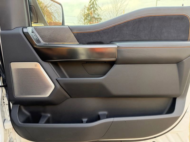 Used 2022 Ford F150 Platinum w/ Equipment Group 701A High image 30