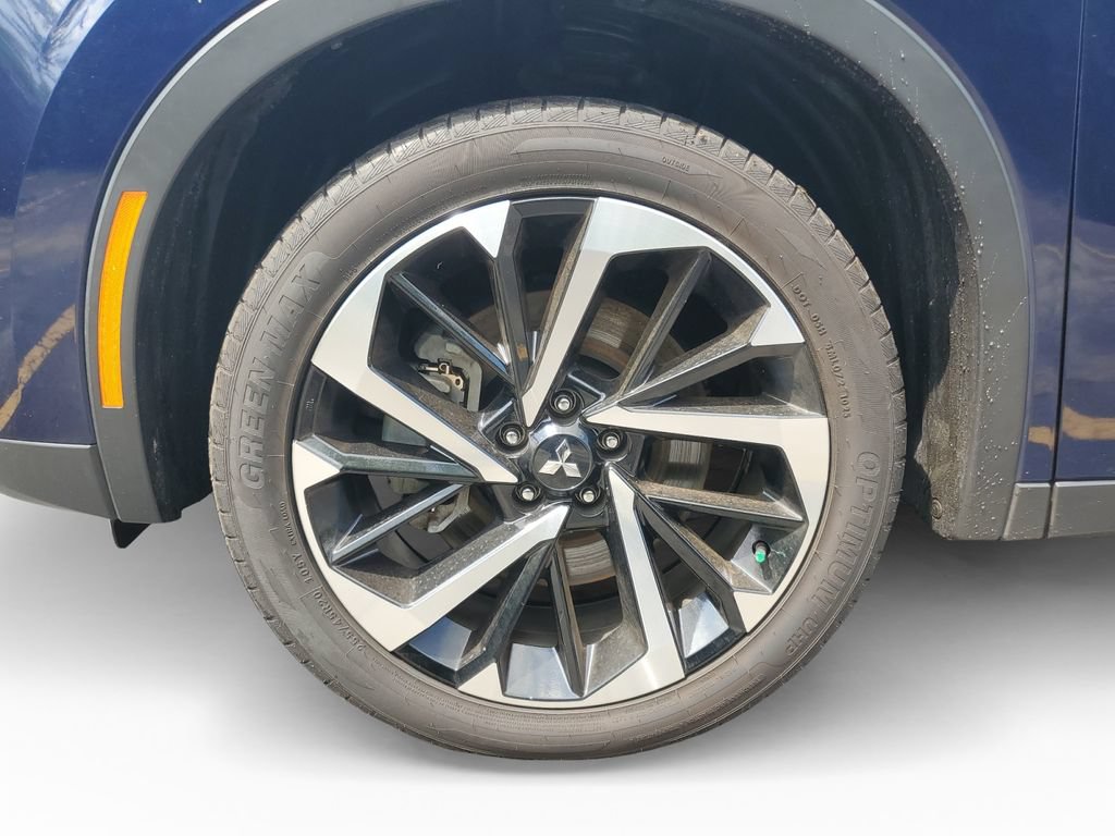 Used 2024 Mitsubishi Outlander SE FWD image 29