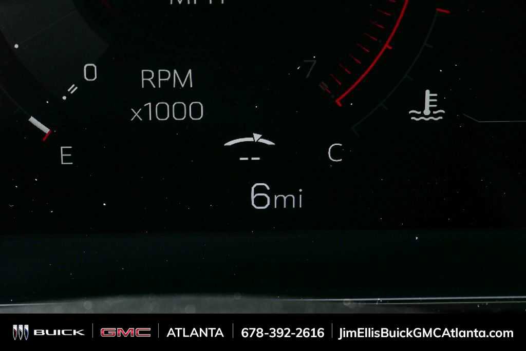 New 2026 GMC Terrain Elevation w/ Elevation Premium Package image 11