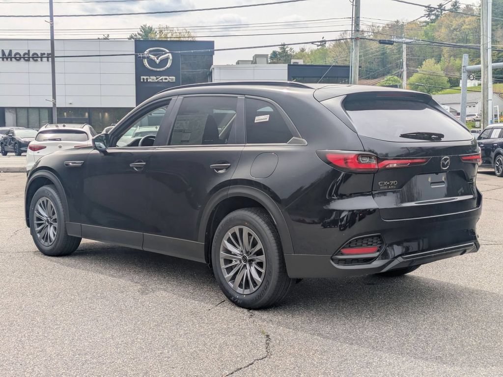 New 2026 MAZDA CX-70 SC AWD/4WD image 5