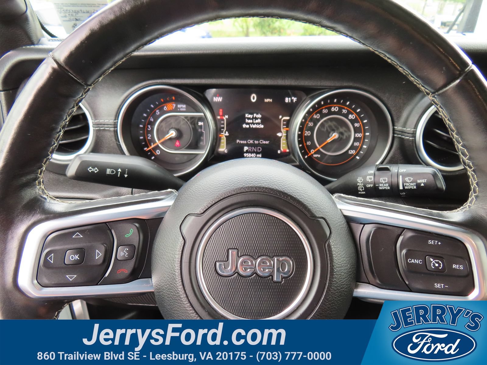 Used 2020 Jeep Wrangler Unlimited Sahara AWD/4WD image 18