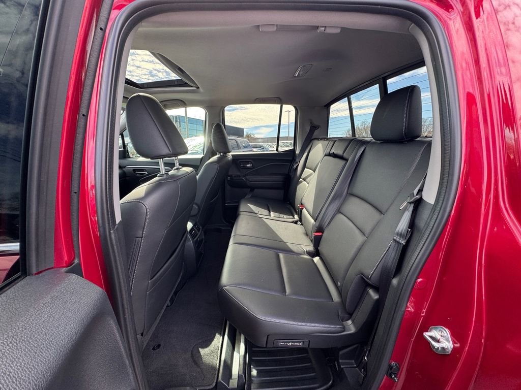 Used 2022 Honda Ridgeline RTL-E image 12