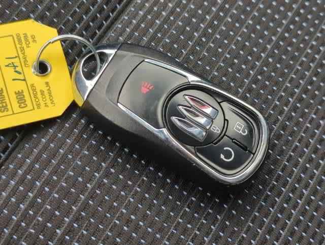 Used 2026 Buick Envista Sport Touring FWD image 34